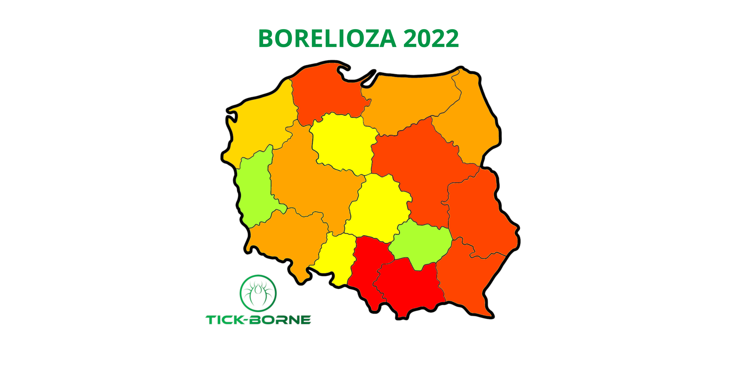 BORELIOZA 2022
